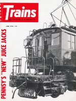 Pennsys "New" FF-2 Electrics, Front Cover, 1958